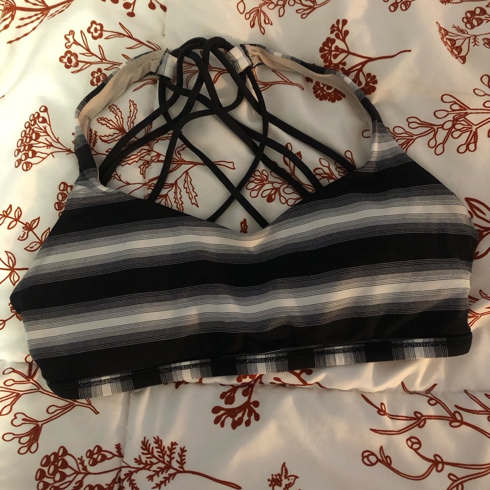 lululemon free to be wild sports bra